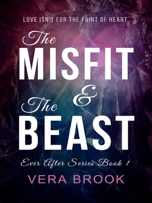 cover image of The Misfit and the Beast